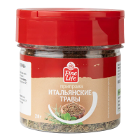 Fine Life Приправа итальянские травы, 28г