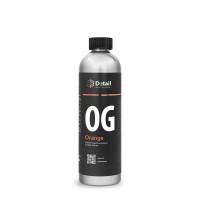Очиститель обивки салона Grass Orange 500мл, DT-0141