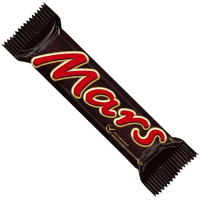 Батончик шоколадный Mars, 50г