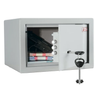 Сейф Aiko T 17, мебельный, 170х260х230мм