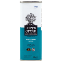 Масло оливковое Terra Creta Extra Virgin, 500мл