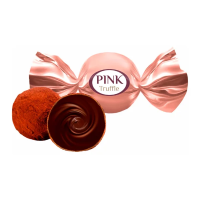 Конфеты Сладкий Орешек Pink Truffle, 1кг