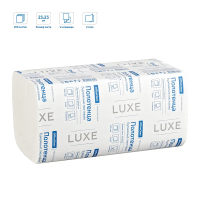 Бумажные полотенца Officeclean Professional Н3, 2 слоя, V-сложение, 200лист, белые