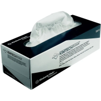 Протирочные салфетки Kimberly-Clark Kimtech, 196шт, 30,4х30, см, белые, 7551