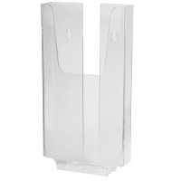 Карман настенный Brauberg 105х210х30 мм, 290434