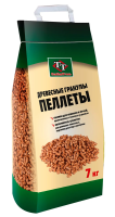 Пеллеты Севзапуголь древесные топливные, 7кг