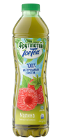 Холодный чай Фрутмотив зеленый малина, 1л