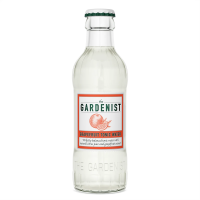 Напиток The Gardenist грейпфрут тоник газированный, 200мл