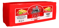Продукт сыросодержащий Terra del Gusto гауда 40%, ~2.5кг