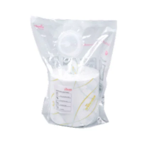 Протирочные салфетки Vileda Professional МикронРолл СейфПлюс Макси, 120шт, 30х28см, желтые, 166917