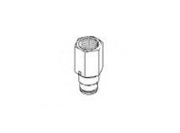 Корпус регулировочного клапана Karcher, 5.402-746