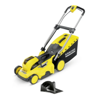 Газонокосилка LMO 36-40 Battery *INT Karcher, 1.444-452
