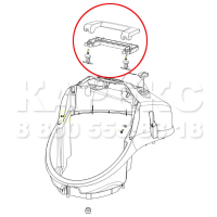 Рукоятка SV 1802/1902 Karcher, 6.402-176