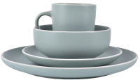Tarrington House Набор столовый Stoneware 16 предметов