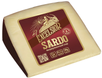 Сыр Excelsior Sardo 45%, ~250г