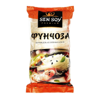 Вермишель Sen Soy Фунчоза премиум, 200г