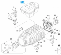 Мотор Karcher, 4.623-651