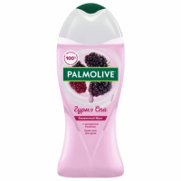 Гель для душа 250 мл, PALMOLIVE ГУРМЭ СПА 'Ежевичный мусс', 8718951180369