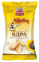 Ядра подсолнечника От Мартина обжаренные без соли, 120г