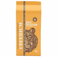 Кофе в зернах Coferium Gold Selection, арабика 100%, 1кг