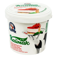 Сыр творожный Mlekara Sabac Каймак мягкий сливочный 70%, 2кг