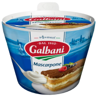 Сыр Galbani Маскарпоне, 80%, 500г