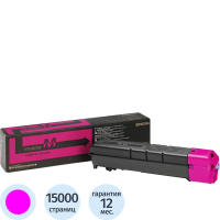 Картридж лазерный Kyocera TK-8305M, пурпурный