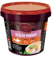 Бульон Mareven Professional Food рыбный, 925г