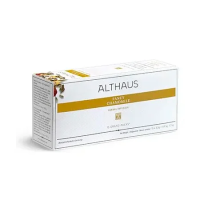 Чай Althaus Fancy Chamomile, травяной, 15 пакетиков для чайников