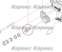Клапан Karcher, 4.584-022