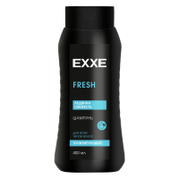 Шампунь Exxe Men Ледяная свежесть, 400мл