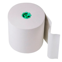 Бумажные полотенца Kimberly-Clark Scott Essential 1 слой, рулон 350м, белые, 6691