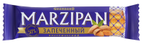 Батончик марципановый Grondard запеченный, 40г