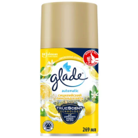 Сменный баллон для освежителя воздуха Glade Сицилийский лимонад и мята, 269мл