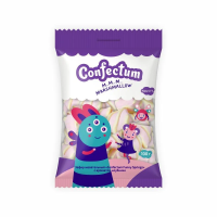Маршмеллоу Confectum Funny Spring с ароматом клубники, 12г