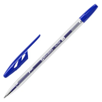 Ручка шариковая Brauberg Ultra синяя, 1мм