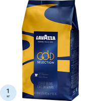Кофе в зернах Lavazza Professional Gold Selection 1кг, пачка