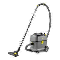 Пылесос T 15/1 *EU Karcher, 1.355-300