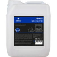 Жидкость для посудомоечной машины Luscan Cleandish 5л, канистра