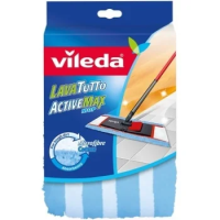 Насадка МОП плоская Vileda Active Max 41см, универсальная