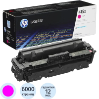 Тонер-картридж HP 415X W2033X пур. пов. емк. для HP LJ M454/MFP M479