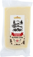 Сыр Le Superbe Swiss Alpine cow полутвердый 48%, 150г