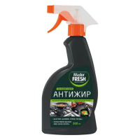 Средство для чистки плит, духовок, гриля, посуды 500 мл MASTER FRESH 'АНТИЖИР', С0006440