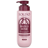 Бальзам Solzao Brazilla Repair, 400мл