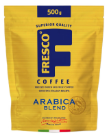 Кофе Fresco Blend растворимый сублимированный, 500г
