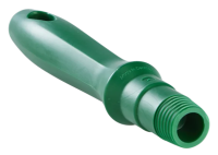 Мини-ручка для щеток Vikan D30мм, 160мм, зеленый, 29342