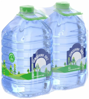 Вода Шишкин лес питьевая негазированная, 5л x 2 шт