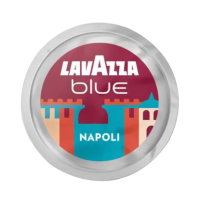 Кофе в капсулах Lavazza Blue Napoli, 20шт