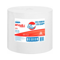 Протирочные салфетки Kimberly-Clark WypAll X70, 870шт, белые, 8348