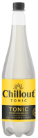Напиток Chillout Premium English Tonic сильногазированный, 900мл